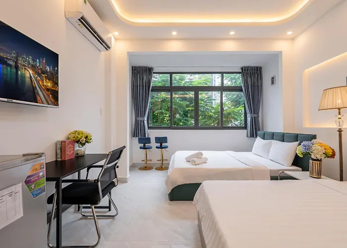 Thao\'S Home Dictrict 4