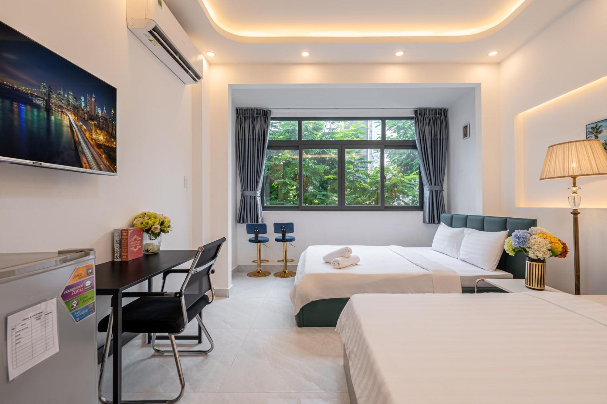 Hotel Thao's Dictrict 4 Ho Chi Minh City
