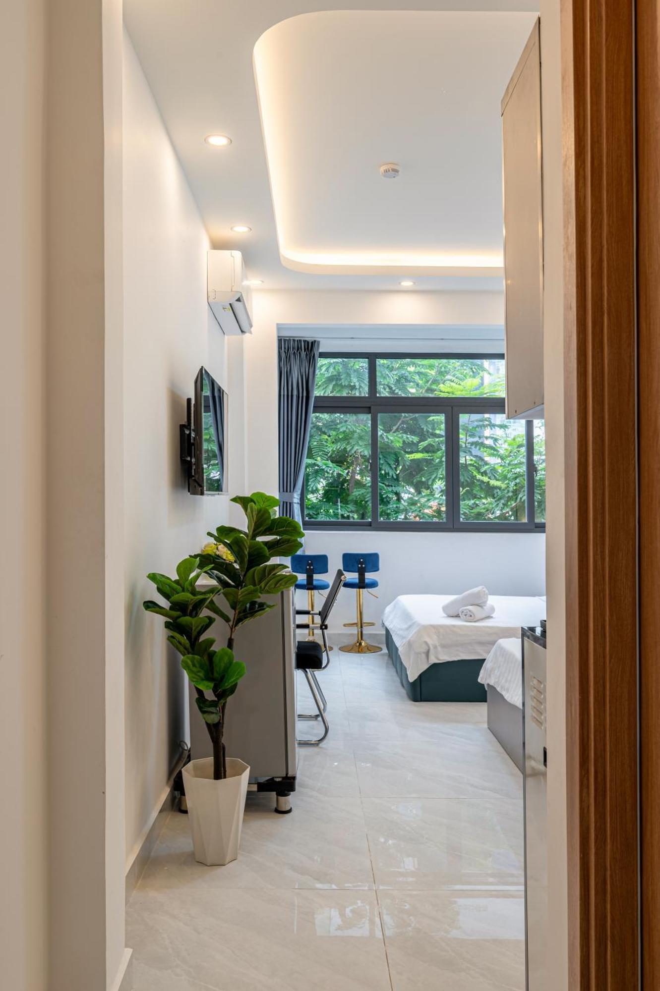 Hotel Thao's Dictrict 4 Ho Chi Minh City