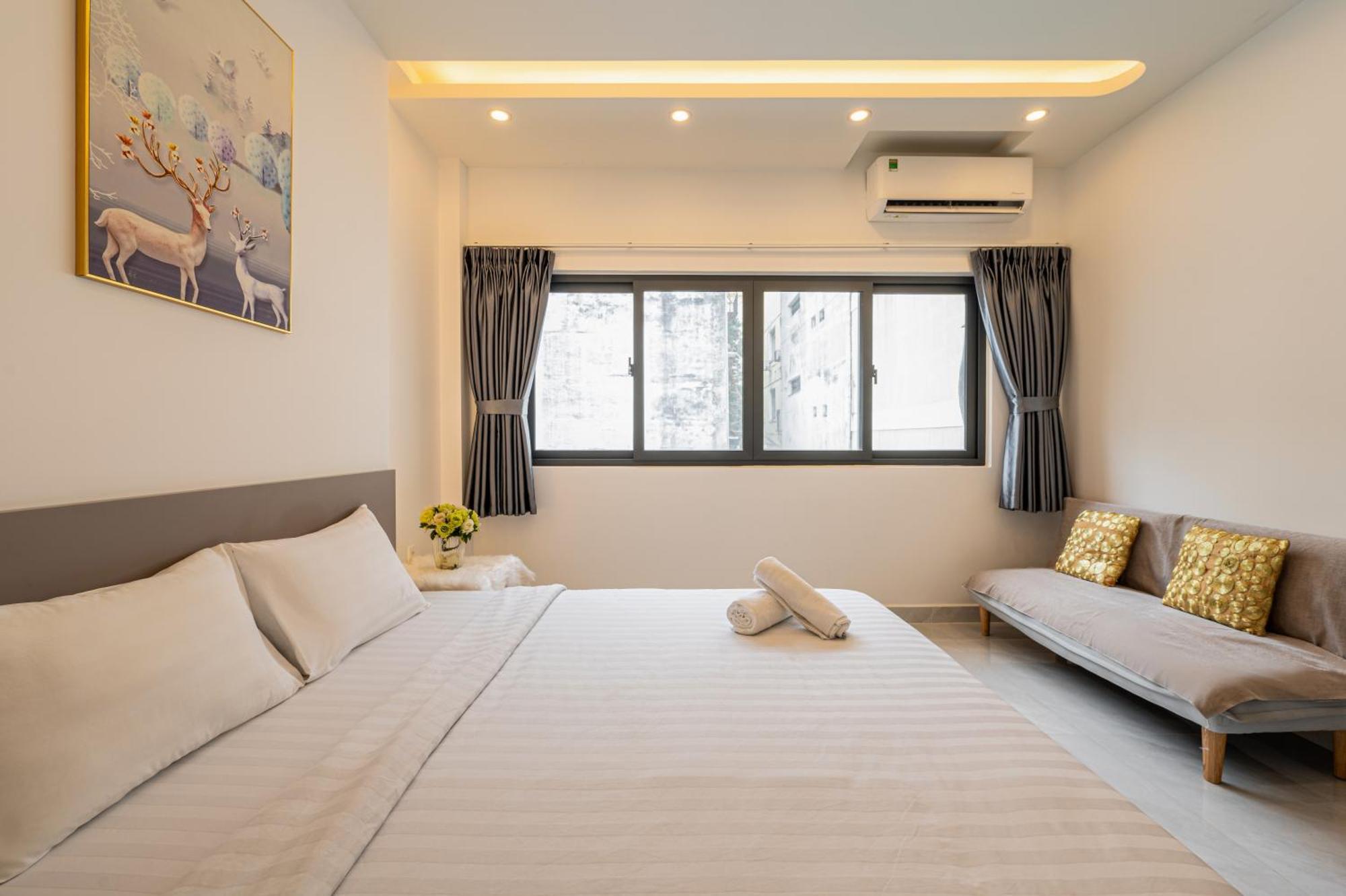 Thao's Dictrict 4 Hotel