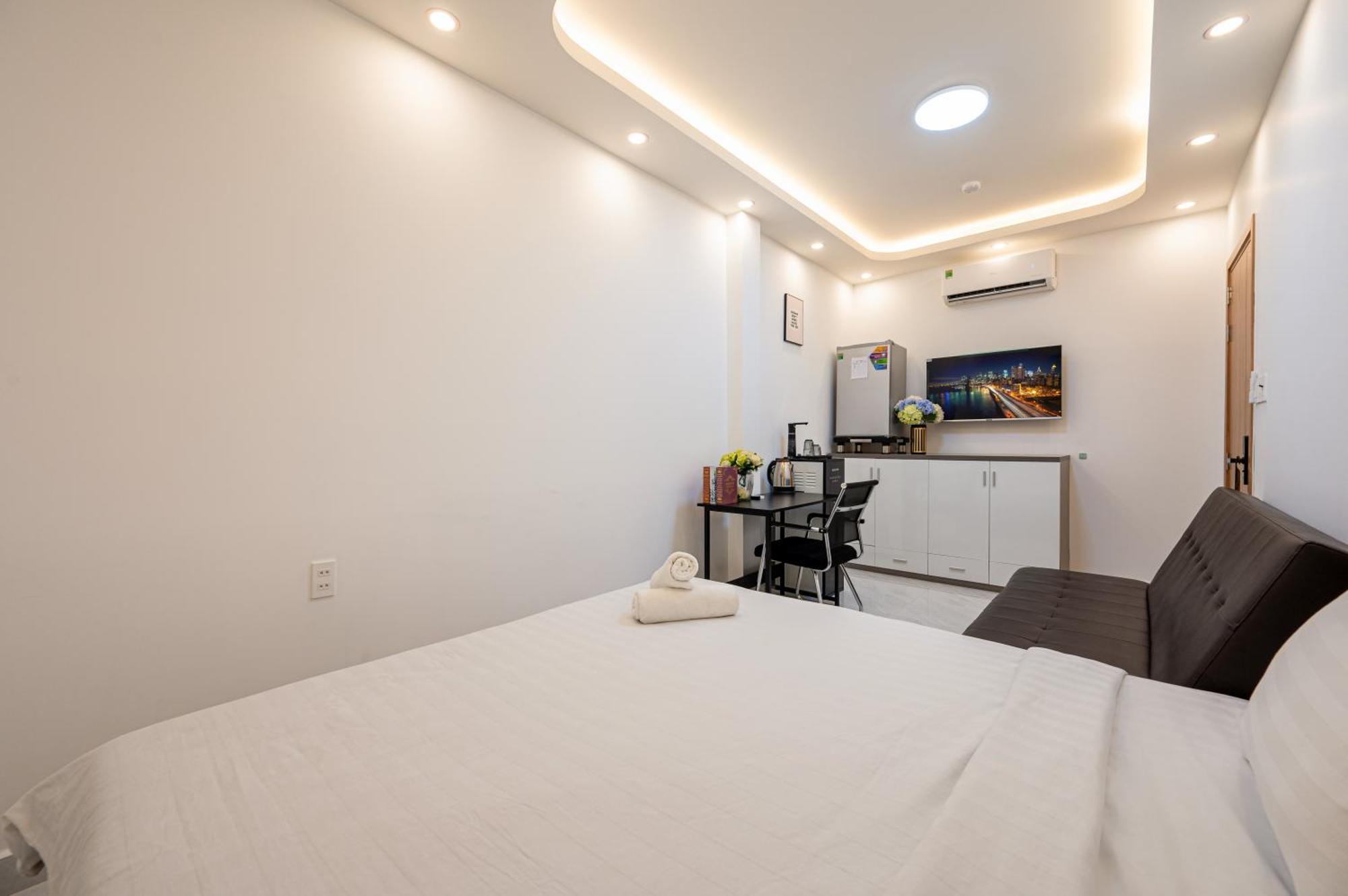 Thao's Dictrict 4 Hotel