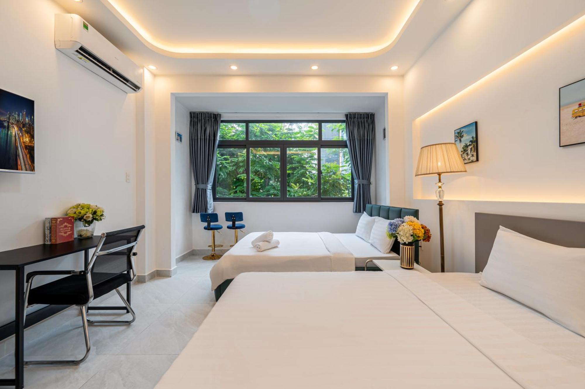 Hotel Thao's Dictrict 4 Ho Chi Minh City