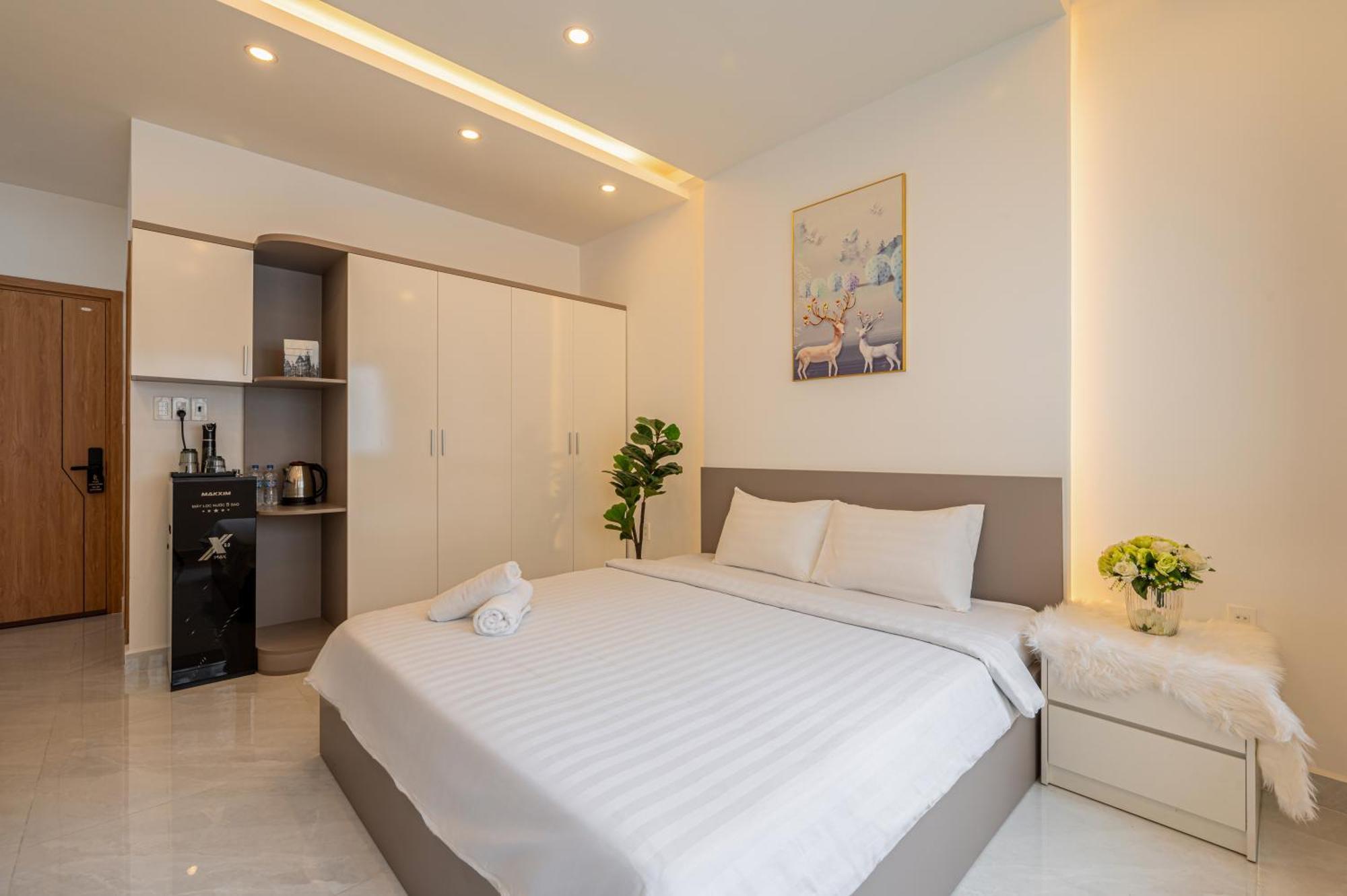 Thao's Dictrict 4 Hotel 3*