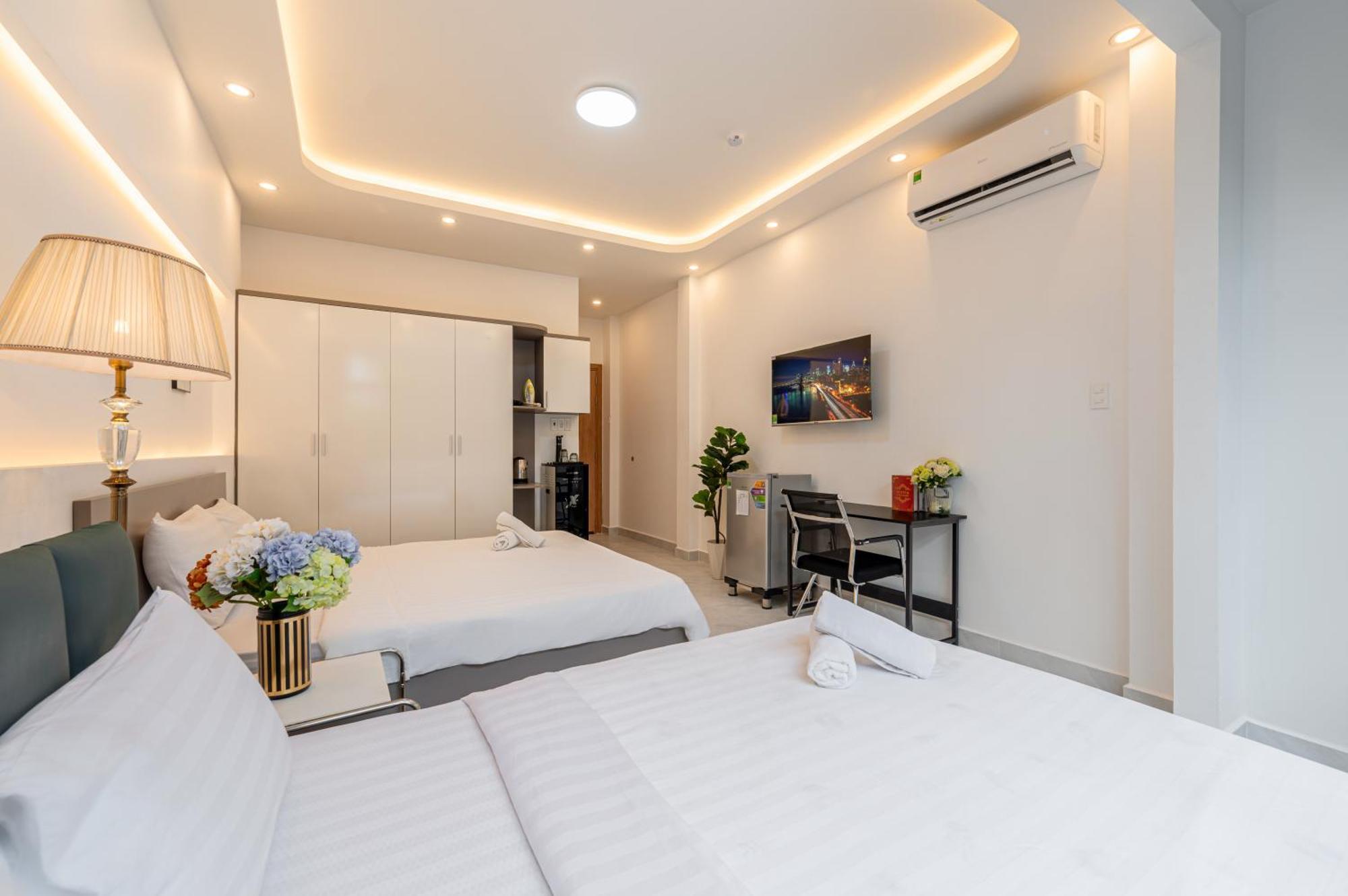 Hotel Thao's Dictrict 4 3*