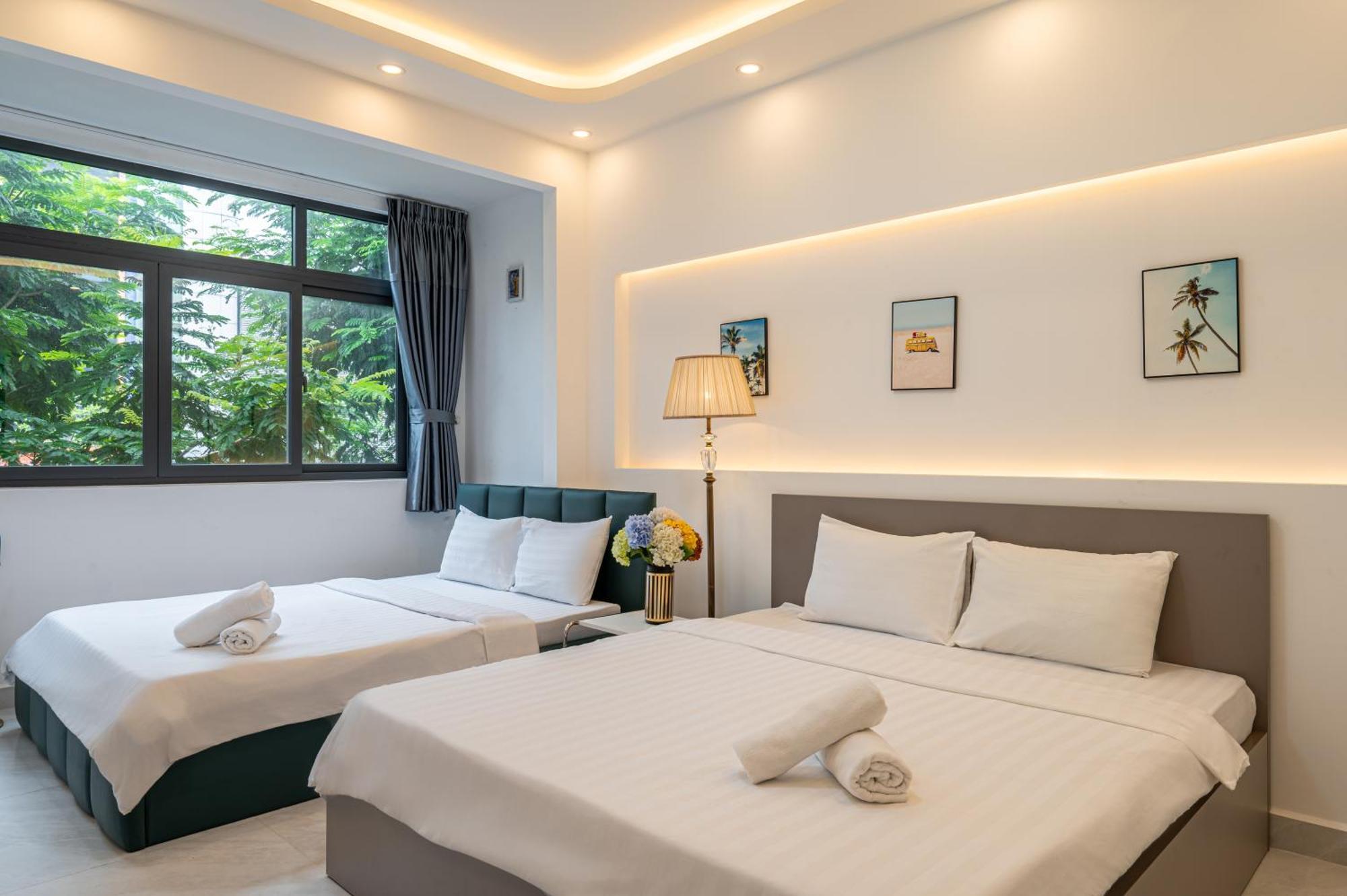 Thao's Dictrict 4 Hotel Ho Chi Minh City