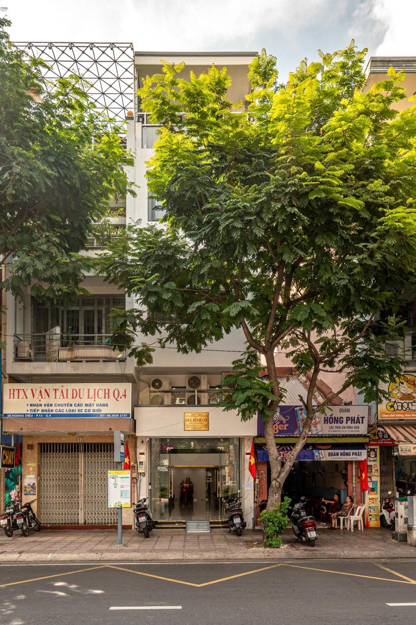 Hotel Thao's Dictrict 4 Ho Chi Minh City