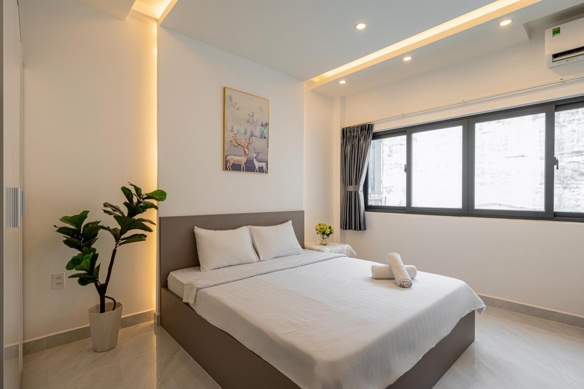 Thao's Dictrict 4 Hotel