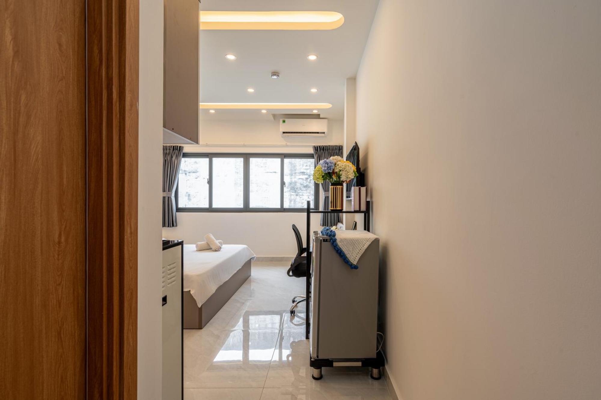 Thao's Dictrict 4 Hotel 3*