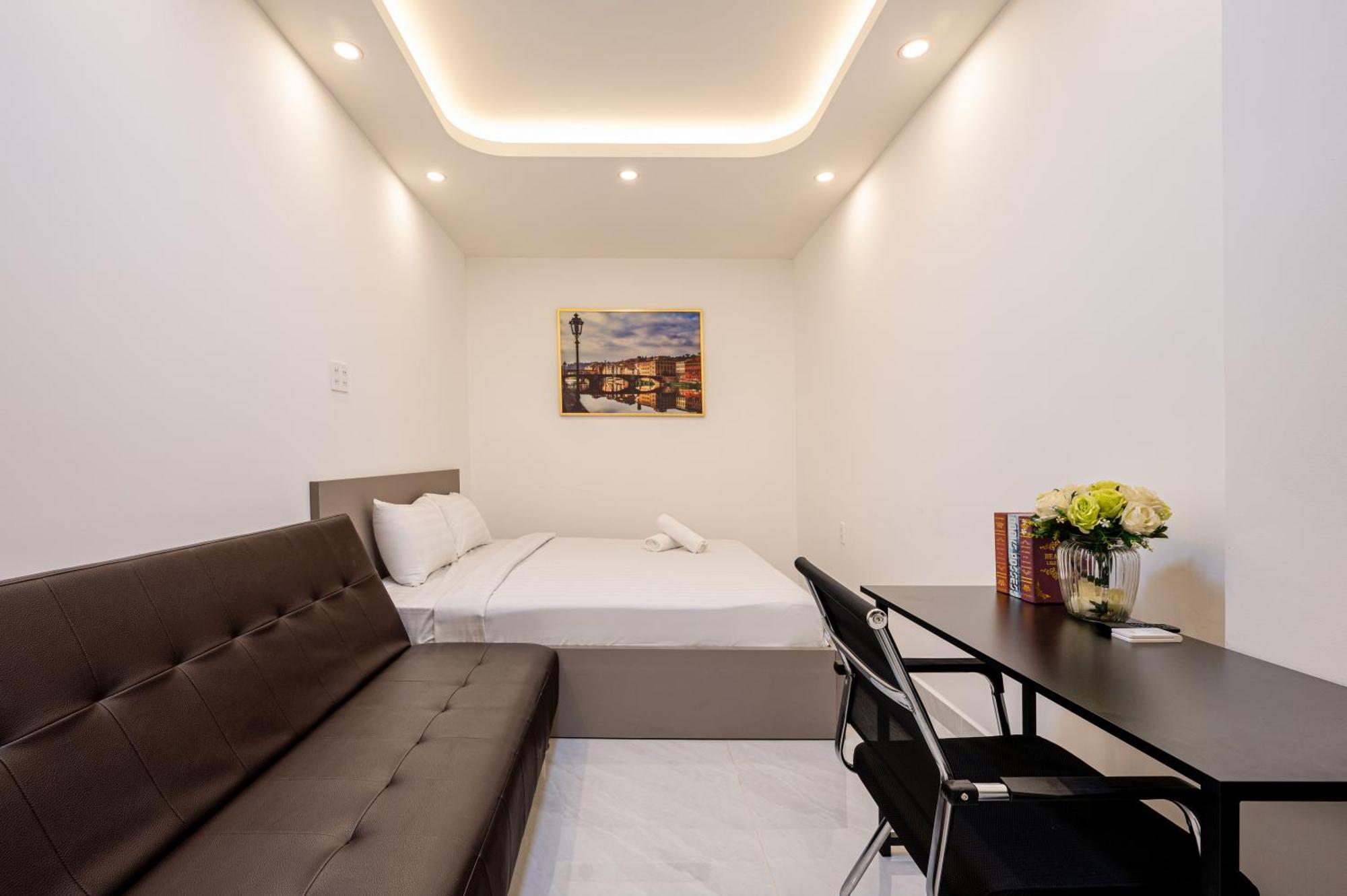 Thao's Dictrict 4 Hotel Ho Chi Minh City