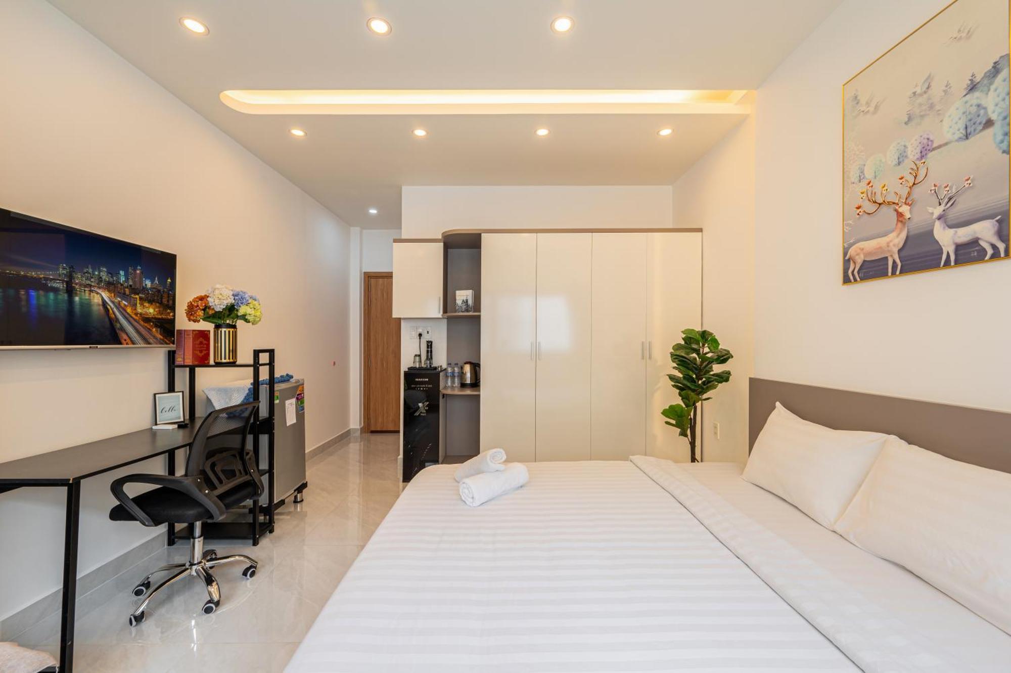 Hotel Thao's Dictrict 4 Ho Chi Minh City