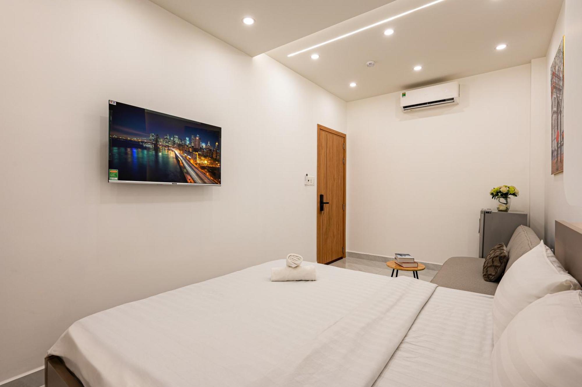 Thao's Dictrict 4 Hotel 3*