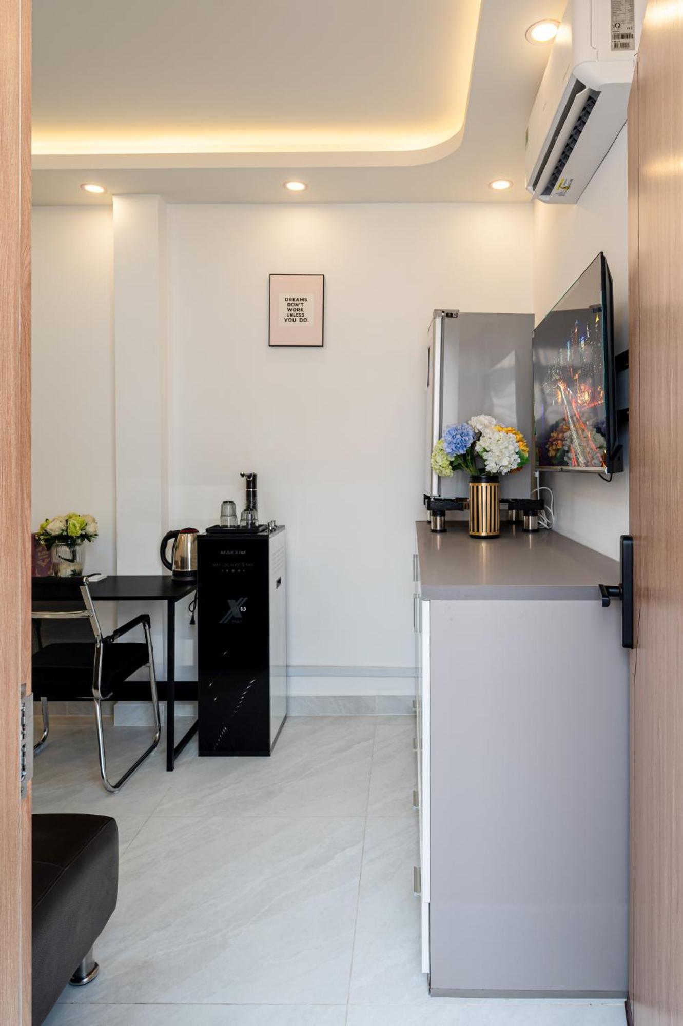 Hotel Thao's Dictrict 4 Ho Chi Minh City