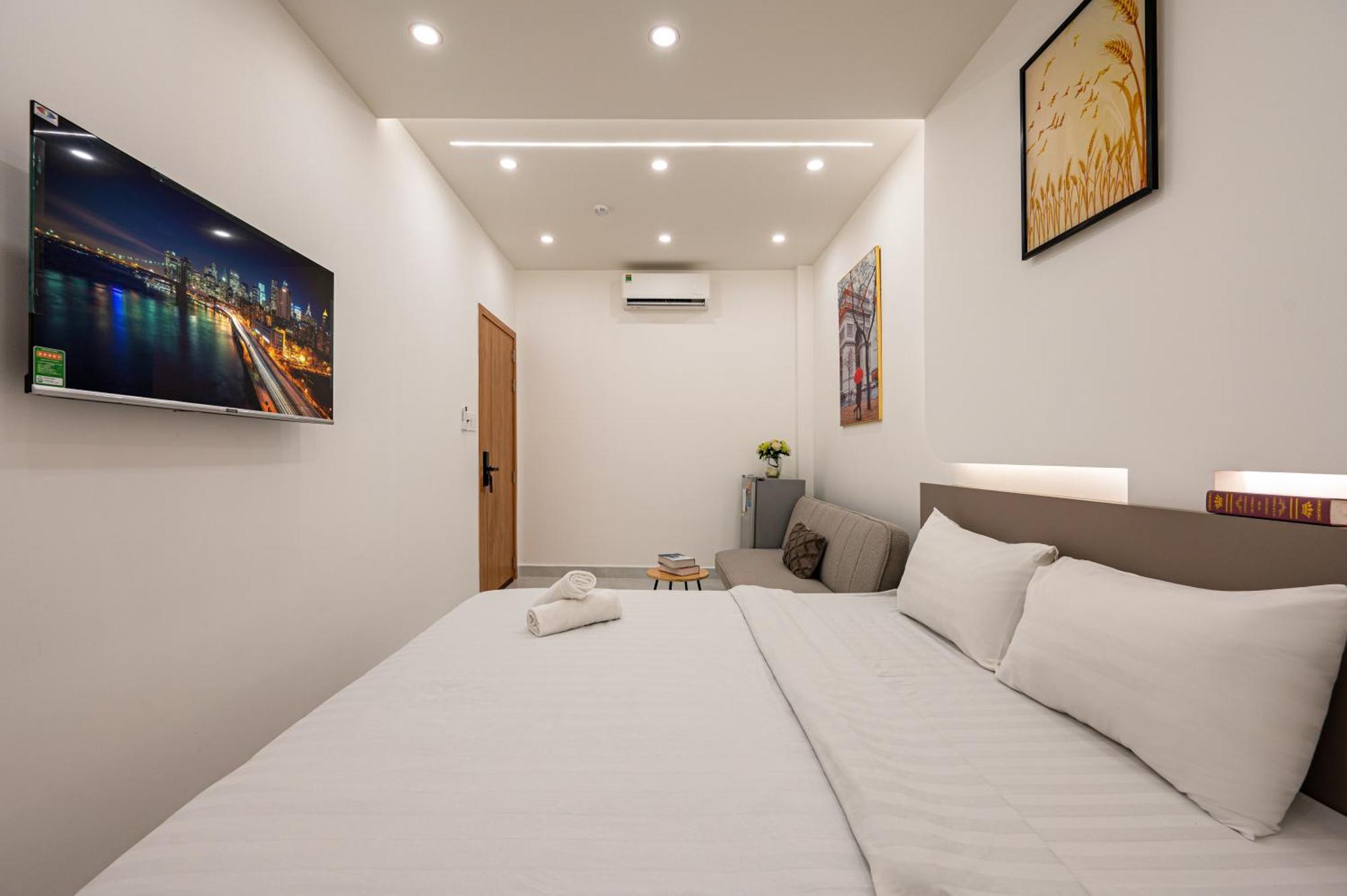 Hotel Thao's Dictrict 4