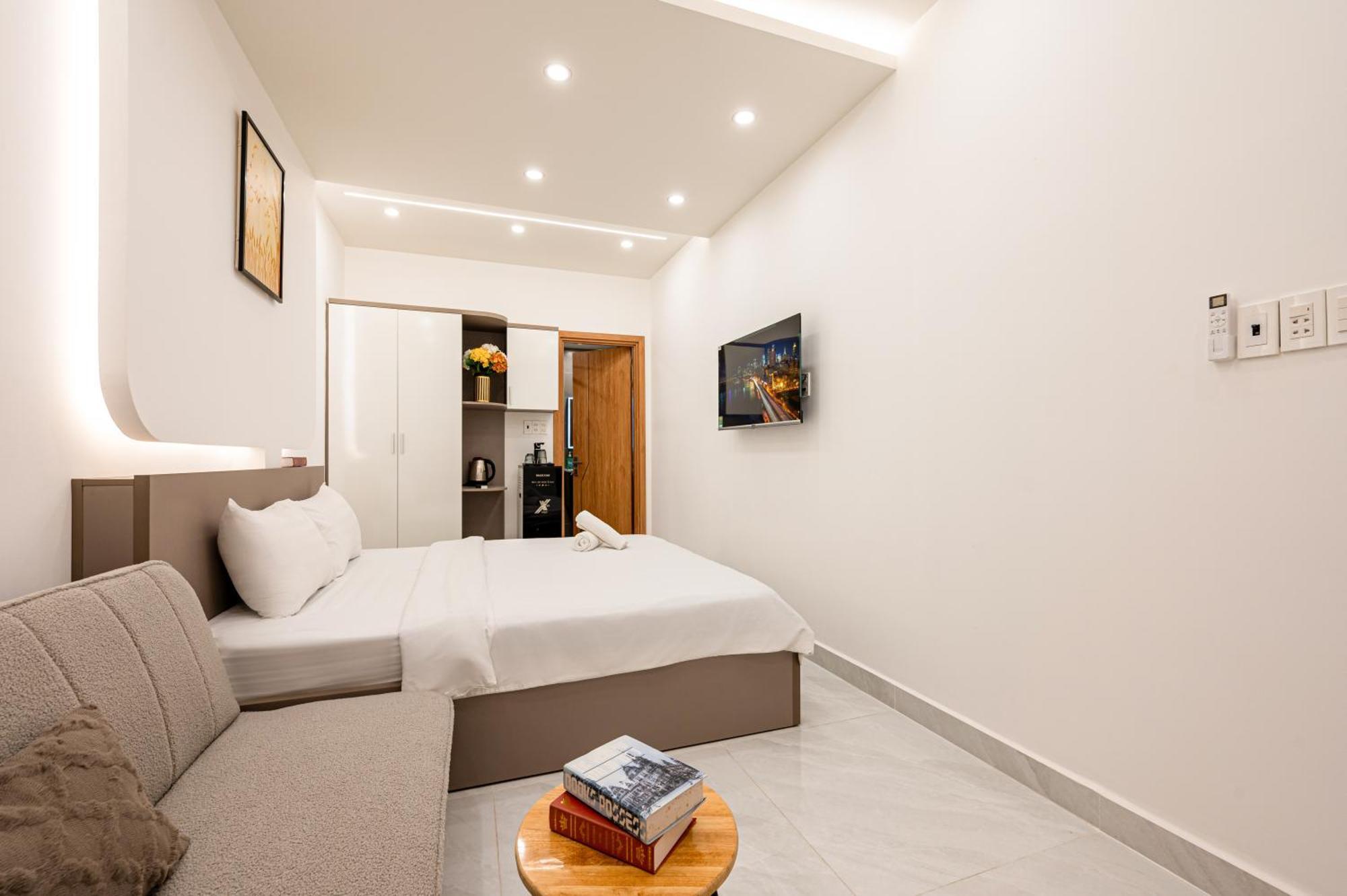 Hotel Thao's Dictrict 4 3*