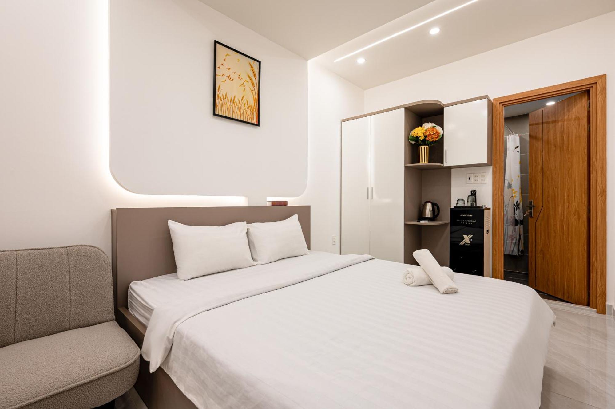 Hotel Thao's Dictrict 4