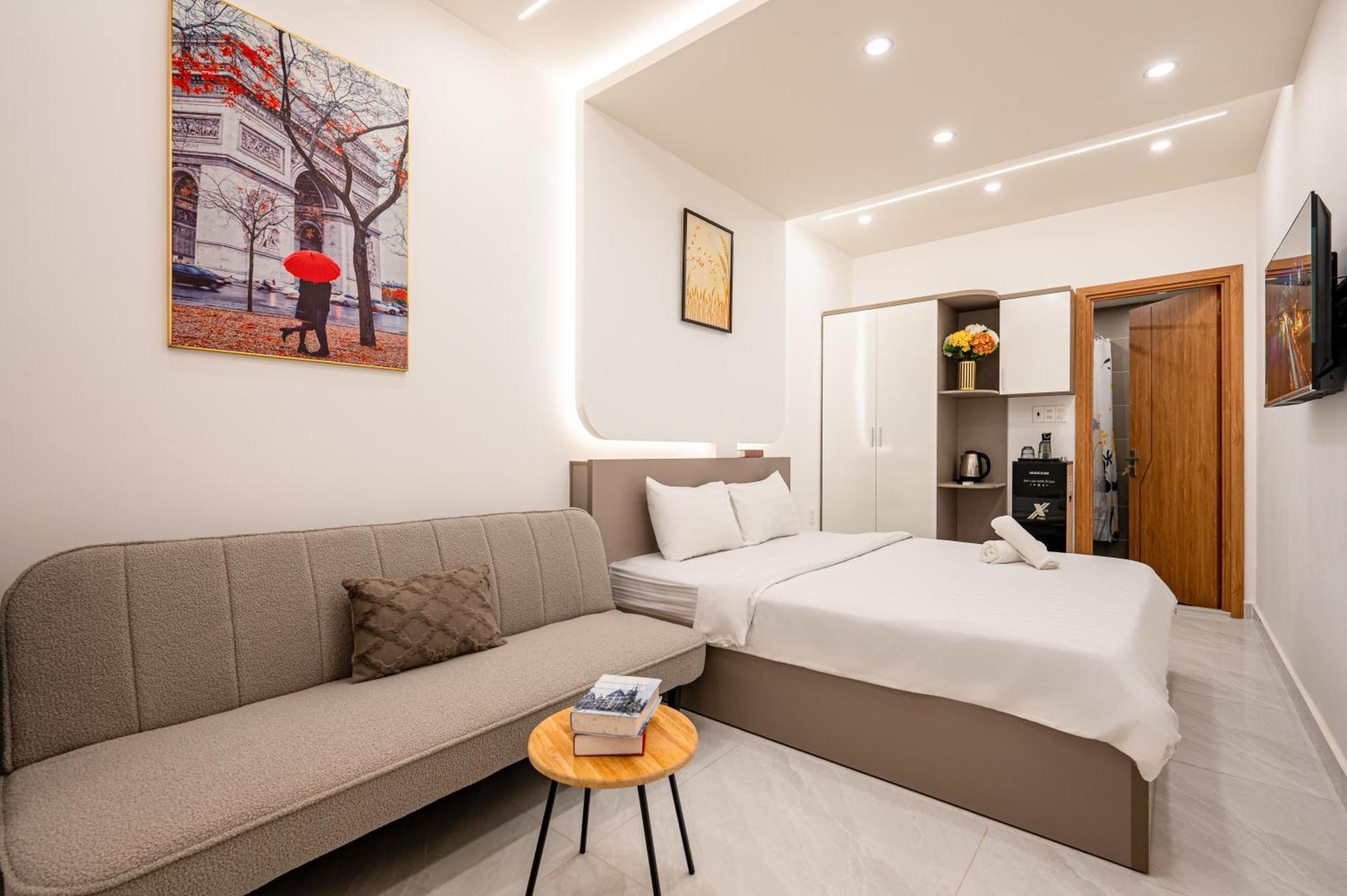 Hotel Thao's Dictrict 4 Ho Chi Minh City